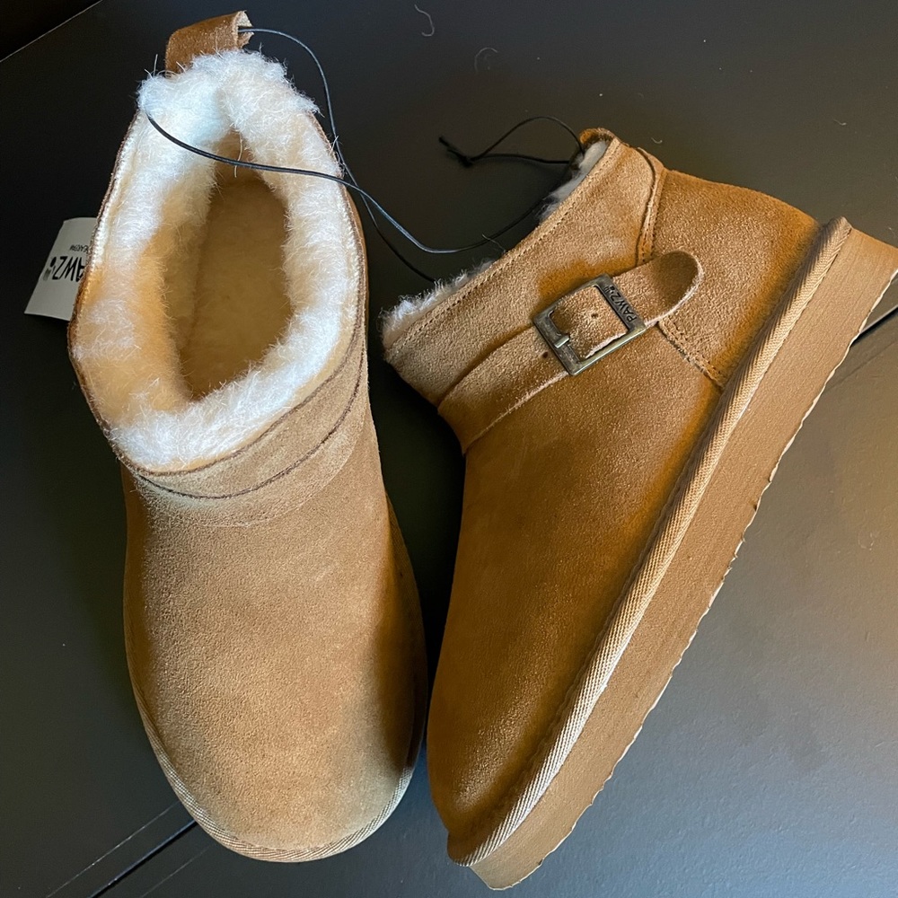 Amy BearPaw Boot